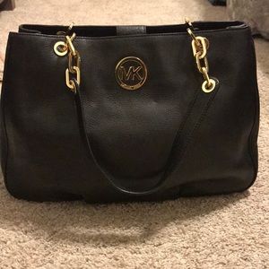 Michael Kors Leather Handbag